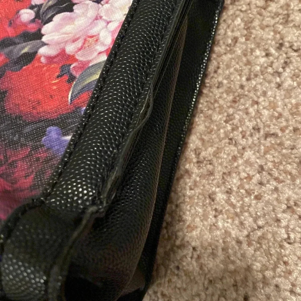 Floral Handbag Lulu by Lulu Guinness - Picture 7 of 7
